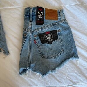 Levi's 501 Shorts